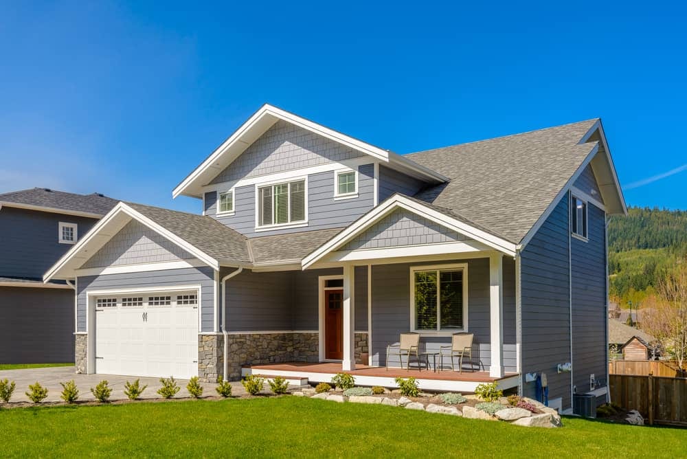 A tidy Front Range home of the kind Knight Electrical wires and services across Littleton.
